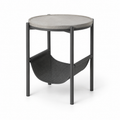 Contour Caddy Side Table