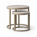 Nook Nesting Table Pair