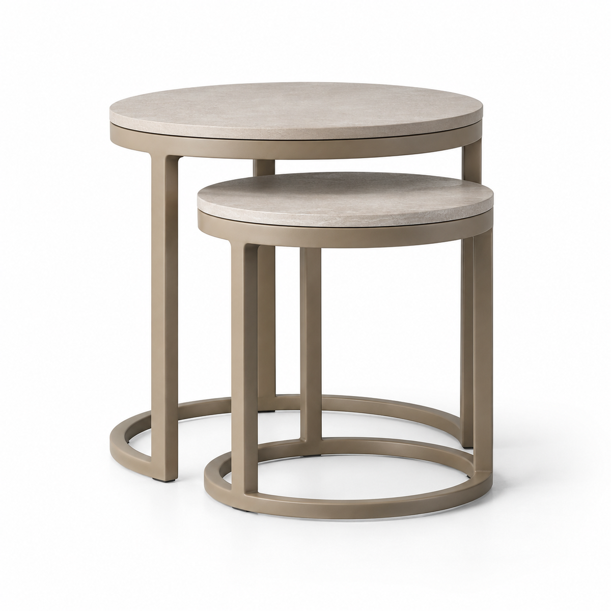 Nook Nesting Table Pair