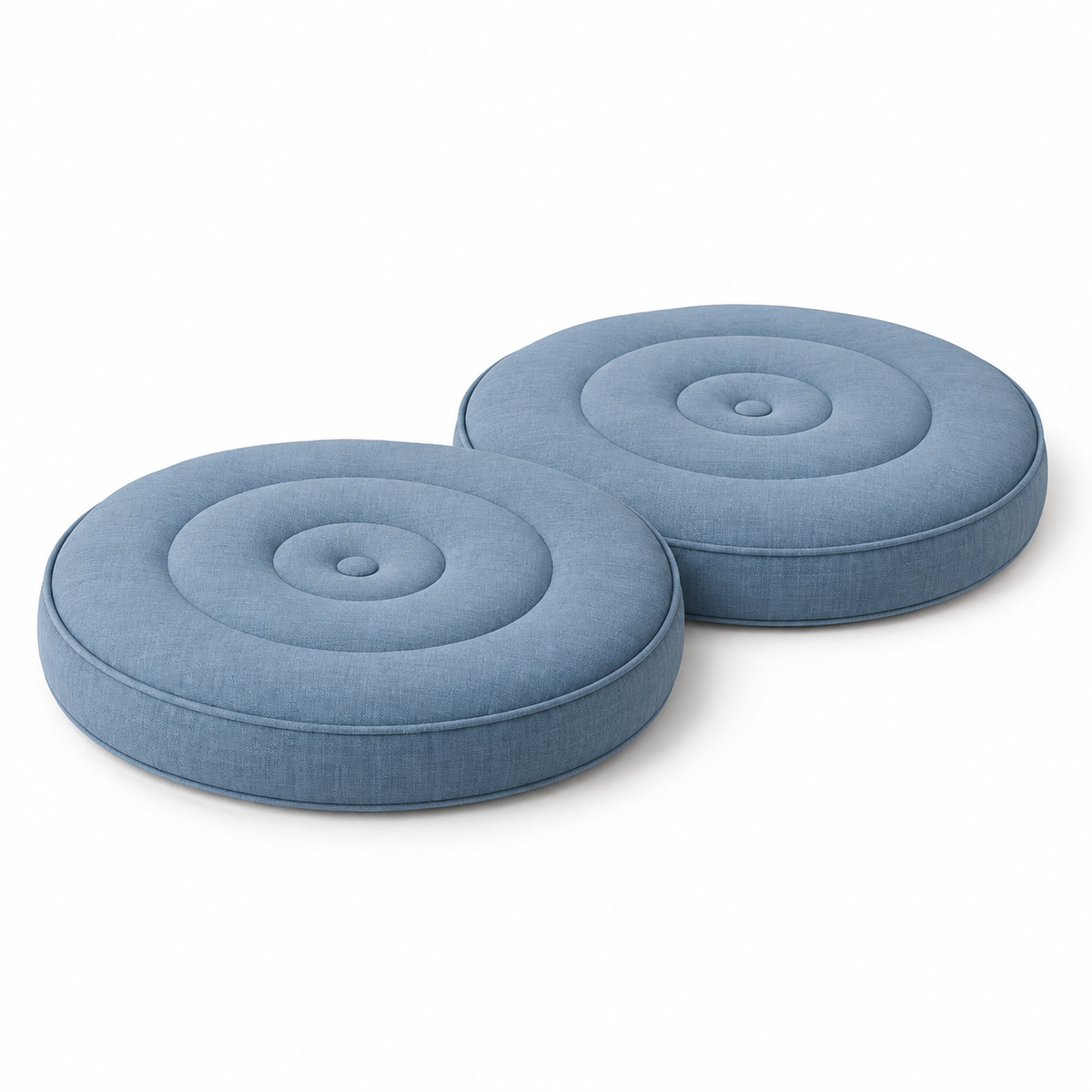 Halo Round Seat Cushion Set