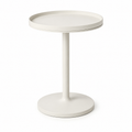 Pivot Tray Pedestal Table
