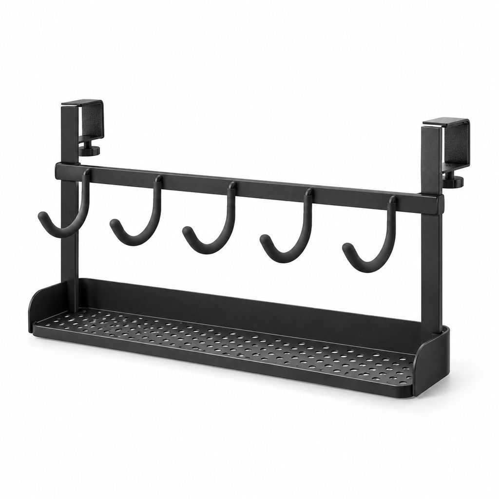 Arc Rail Tool Rack