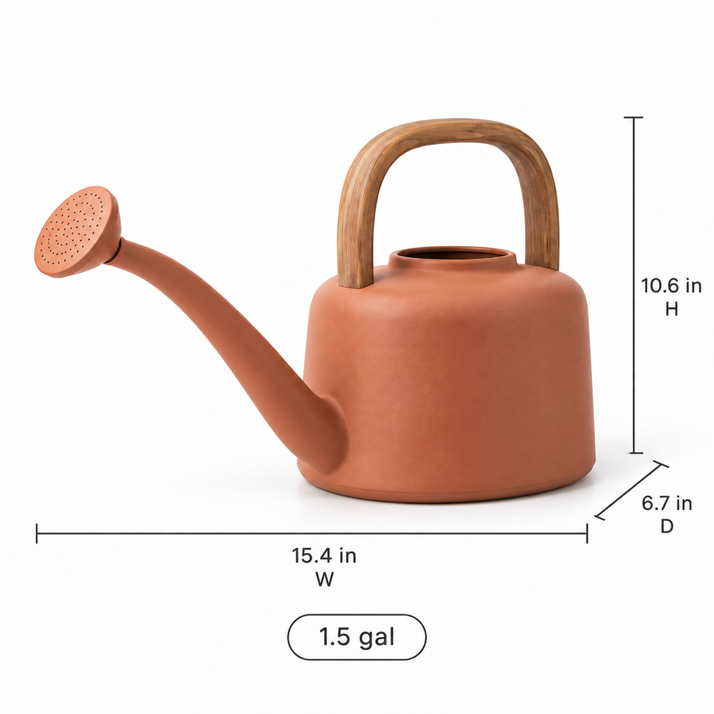 Pourform Balanced Watering Can