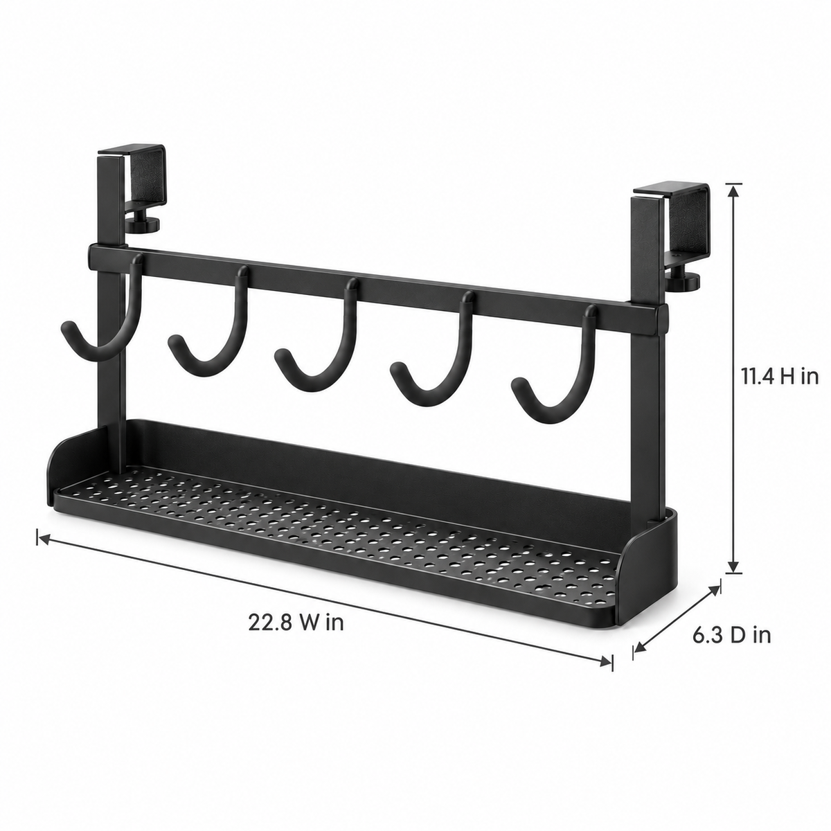 Arc Rail Tool Rack