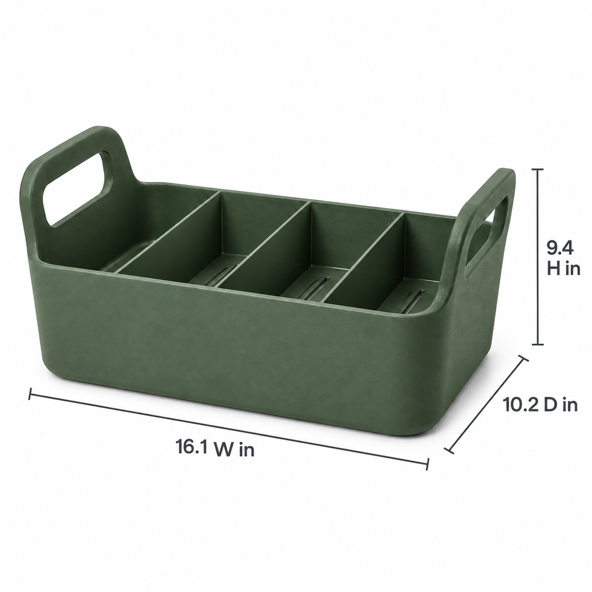 Field Tray Garden Caddy