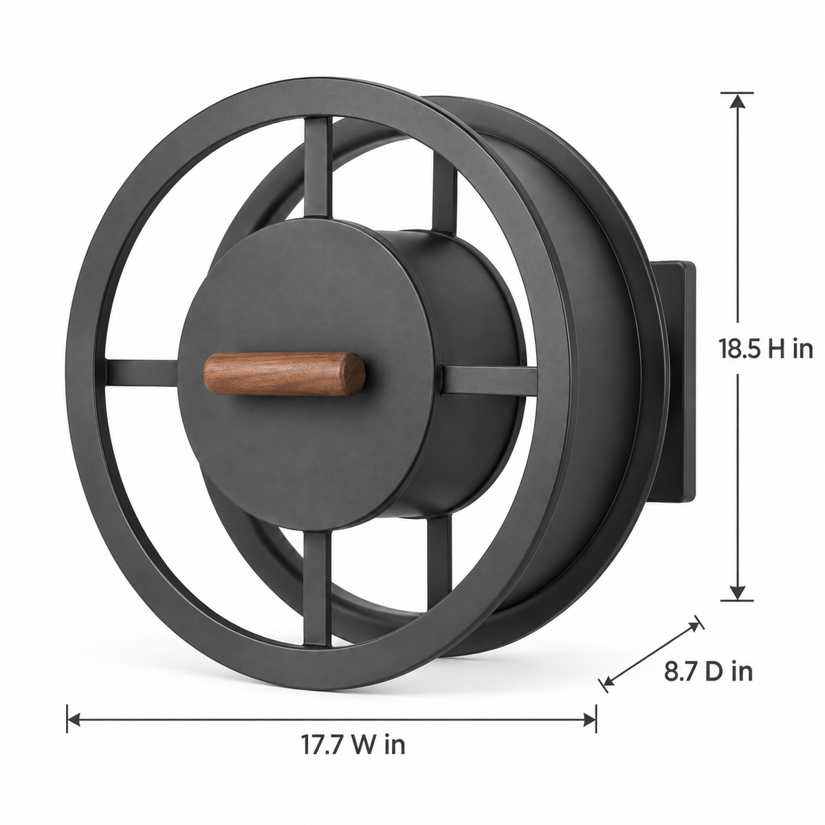 Hose Halo Storage Reel