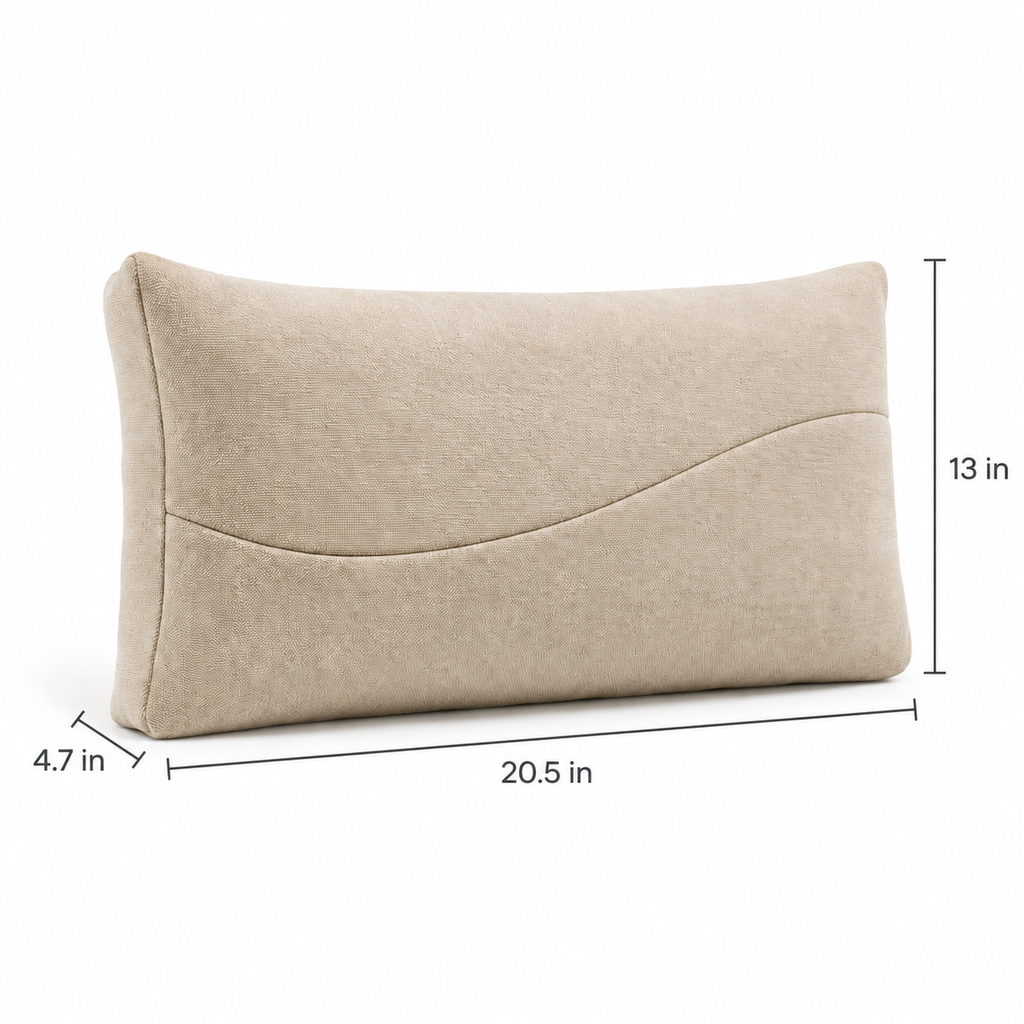 Dune Curve Lumbar Cushion