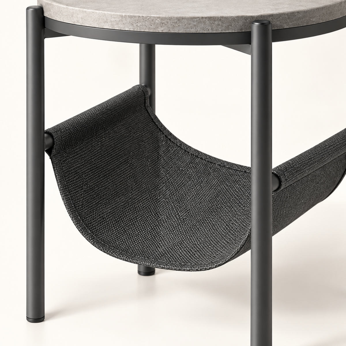 Contour Caddy Side Table