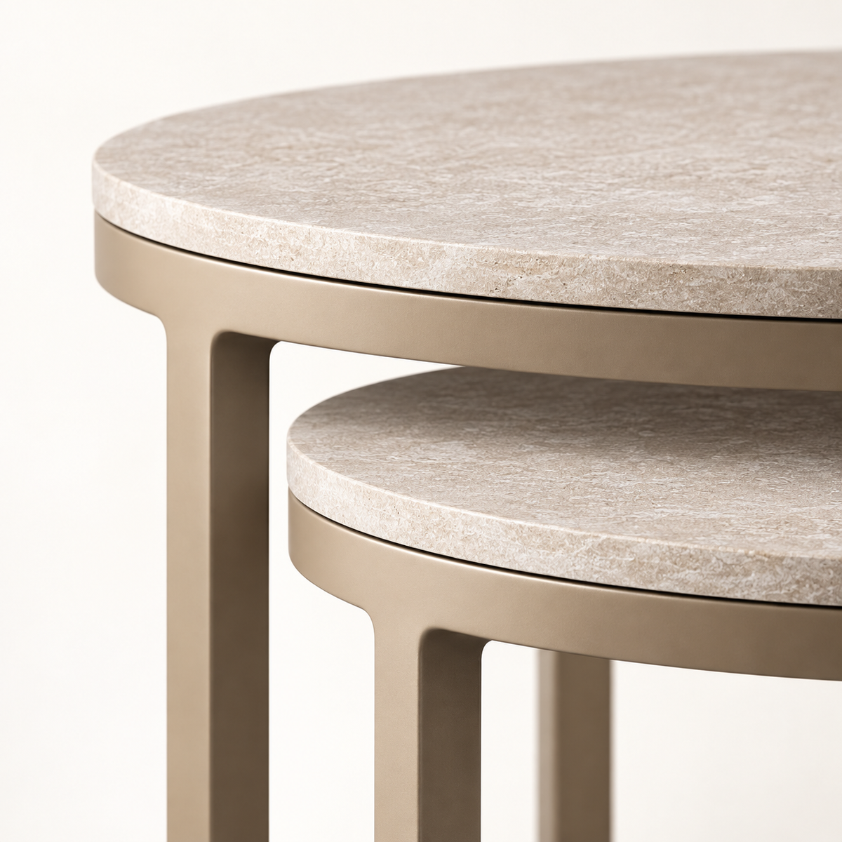 Nook Nesting Table Pair