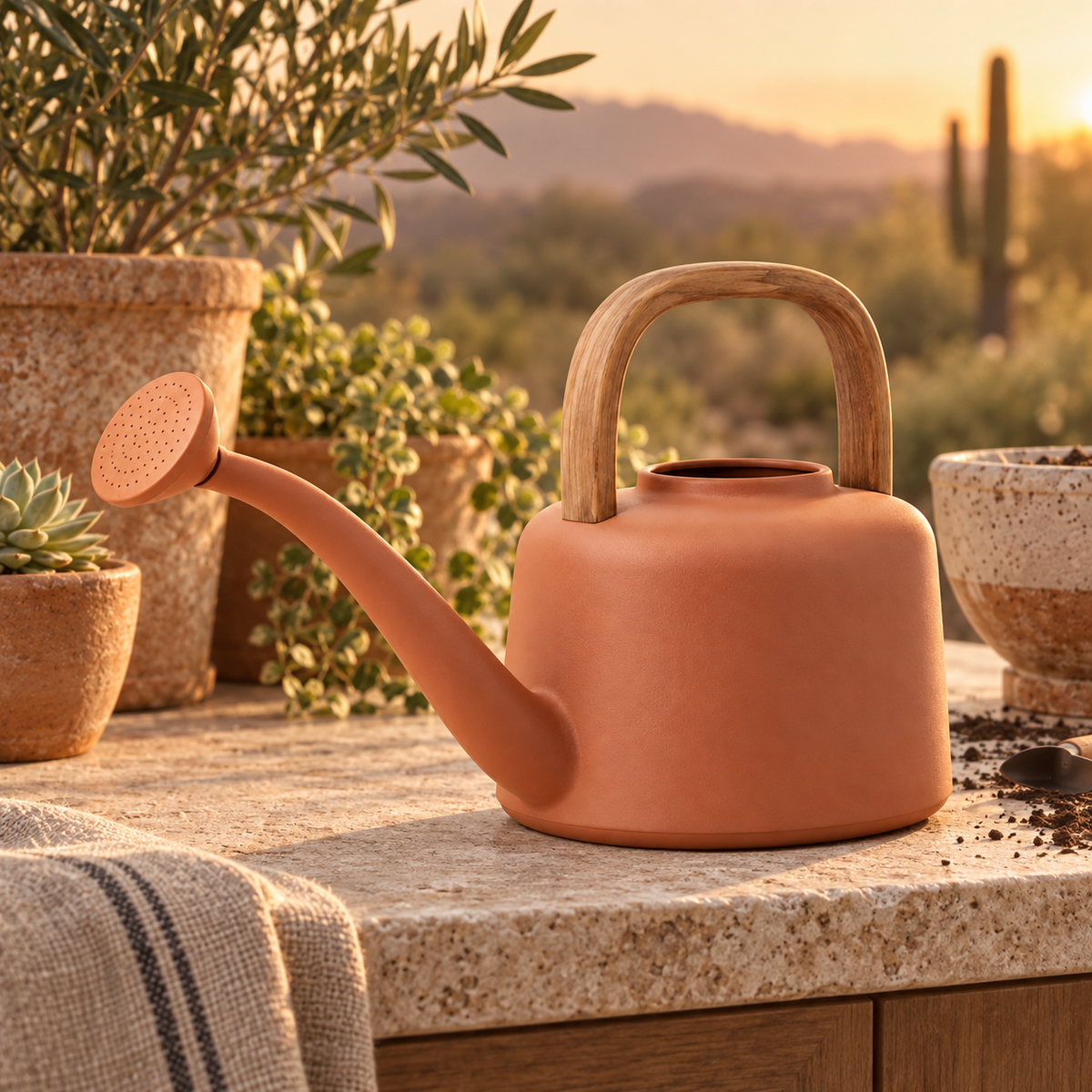 Pourform Balanced Watering Can