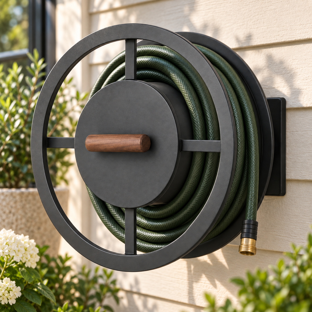 Hose Halo Storage Reel